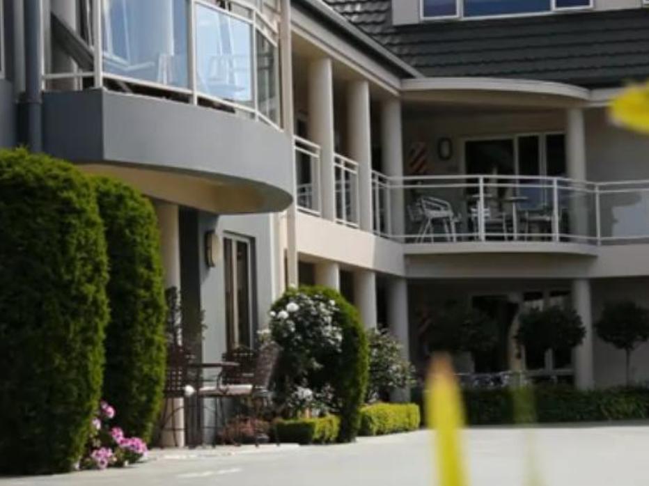 Colombo In The City Christchurch Eksteriør bilde The house in 2007